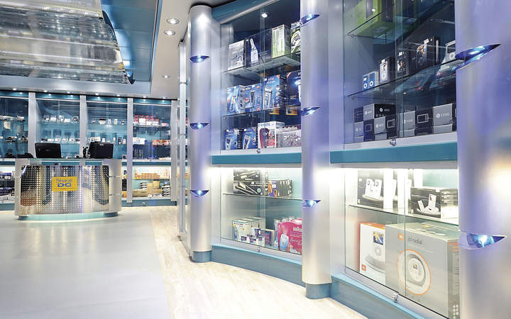 MSC Orchestra Barco MSC Orchestra